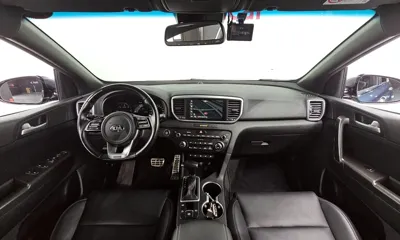 Kia Sportage 2021, 81009 км, за 11684.39 USD - фото 7