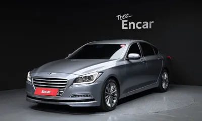 Hyundai Genesis · 2015 год