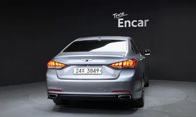 Hyundai Genesis 2015, 384701 км, за 3243.84 USD