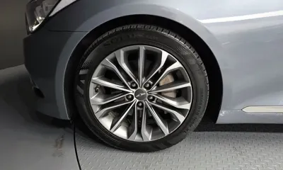 Hyundai Genesis 2015, 384701 км, за 3243.84 USD