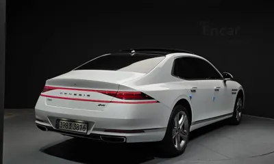 Genesis G90 2022, 67974 км, за 42536.43 USD