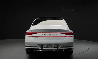 Genesis G90 2022, 67974 км, за 42536.43 USD