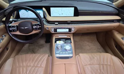 Genesis G90 2022, 67974 км, за 42536.43 USD - фото 7