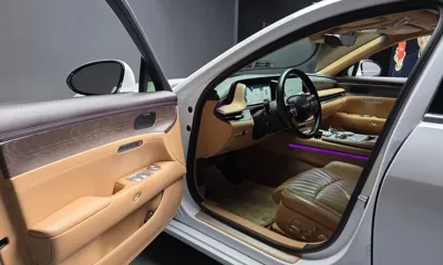 Genesis G90 2022, 67974 км, за 42536.43 USD - фото 10