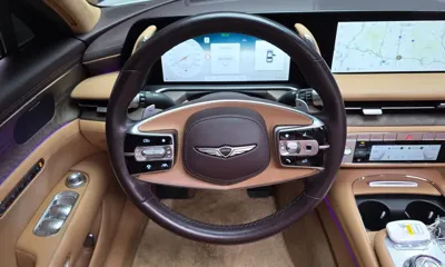Genesis G90 2022, 67974 км, за 42536.43 USD - фото 14