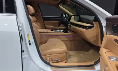 Genesis G90 2022, 67974 км, за 42536.43 USD - фото 26