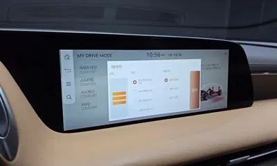 Genesis G90 2022, 67974 км, за 42536.43 USD - фото 33