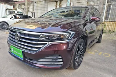 Volkswagen Viloran · 2020 год
