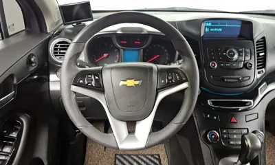 ChevroletGMDaewoo Orlando 2016, 88534 км, за 4493.06 USD - фото 13