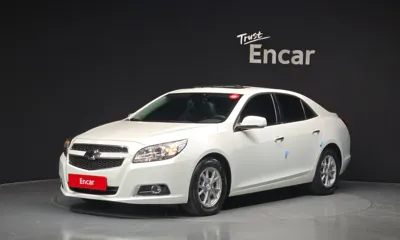 ChevroletGMDaewoo Malibu · 2015 год