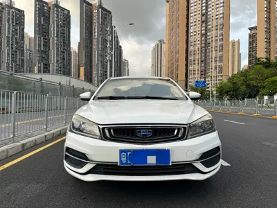 Geely Emgrand 2018, 120000 км, за 3501.99 USD