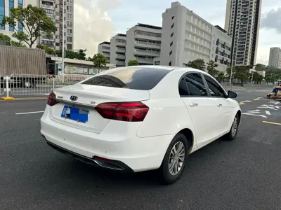 Geely Emgrand 2018, 120000 км, за 3501.99 USD - фото 6