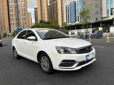 Geely Emgrand 2018, 120000 км, за 3501.99 USD - фото 7
