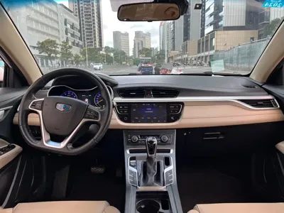 Geely Emgrand 2018, 120000 км, за 3501.99 USD - фото 8