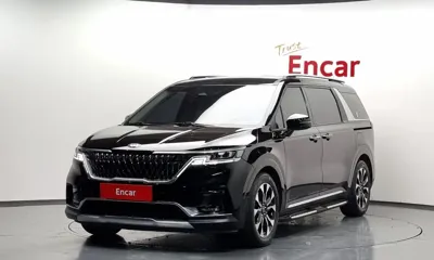 Kia Canival · 2021 год