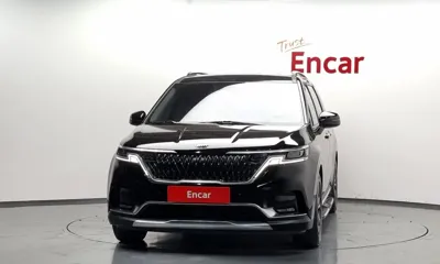 Kia Canival 2021, 116043 км, за 14798.74 USD