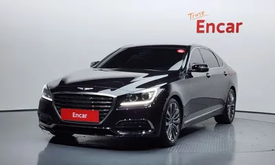 Hyundai Genesis · 2016 год