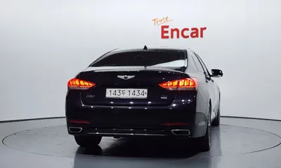 Hyundai Genesis 2016, 83679 км, за 11562.6 USD