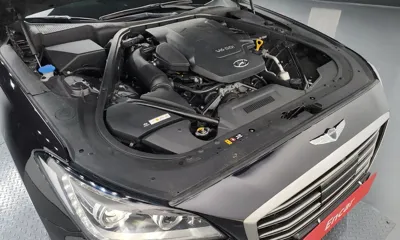 Hyundai Genesis 2016, 83679 км, за 11562.6 USD - фото 6