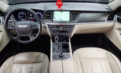Hyundai Genesis 2016, 83679 км, за 11562.6 USD - фото 7