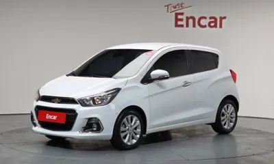 ChevroletGMDaewoo Spark · 2016 год