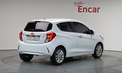 ChevroletGMDaewoo Spark 2016, 106417 км, за 2973.24 USD