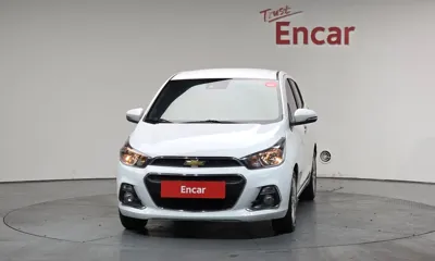 ChevroletGMDaewoo Spark 2016, 106417 км, за 2973.24 USD