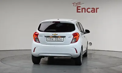 ChevroletGMDaewoo Spark 2016, 106417 км, за 2973.24 USD