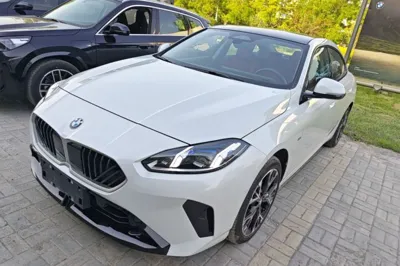 BMW 2 Series · 2025 год