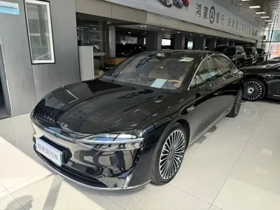 享界 Xiangji S9 · 2025 год