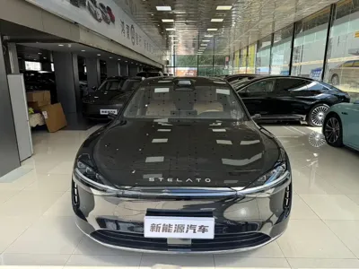 享界 Xiangji S9 2025, 39000 км, за 35015.03 USD