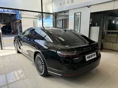 享界 Xiangji S9 2025, 39000 км, за 35015.03 USD