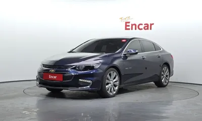 ChevroletGMDaewoo Malibu · 2017 год