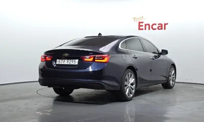 ChevroletGMDaewoo Malibu 2017, 110520 км, за 4560.26 USD