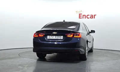 ChevroletGMDaewoo Malibu 2017, 110520 км, за 4560.26 USD