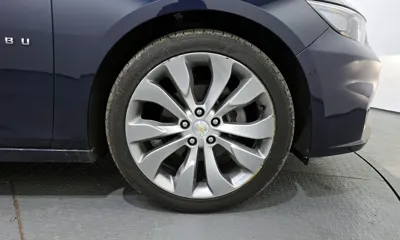 ChevroletGMDaewoo Malibu 2017, 110520 км, за 4560.26 USD