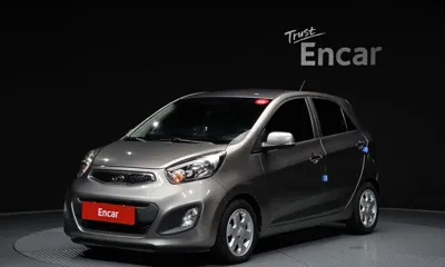 Kia Morning · 2012 год