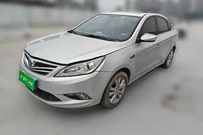 Changan Eado · 2014 год