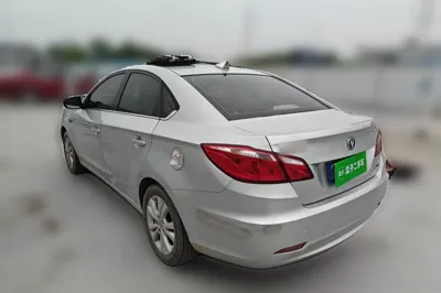 Changan Eado 2014, 101700 км, за 2367 USD