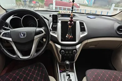 Changan Eado 2014, 101700 км, за 2367 USD - фото 9