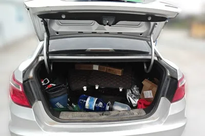 Changan Eado 2014, 101700 км, за 2367 USD - фото 19