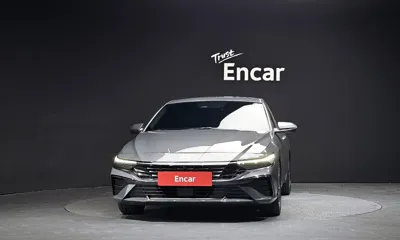 Hyundai Avante 2024, 80038 км, за 15417.66 USD