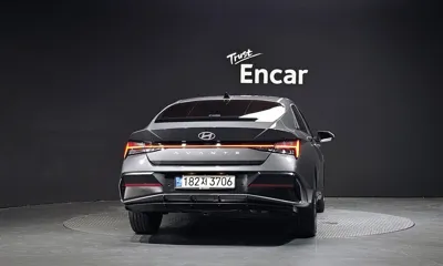 Hyundai Avante 2024, 80038 км, за 15417.66 USD