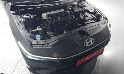 Hyundai Avante 2024, 80038 км, за 15417.66 USD - фото 6