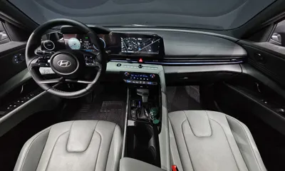 Hyundai Avante 2024, 80038 км, за 15417.66 USD - фото 7