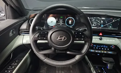Hyundai Avante 2024, 80038 км, за 15417.66 USD - фото 13