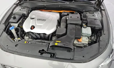 Hyundai Grandeur 2018, 82935 км, за 11044.66 USD - фото 6