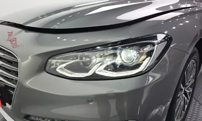 Hyundai Grandeur 2018, 82935 км, за 11044.66 USD - фото 22