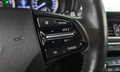 Hyundai Grandeur 2018, 82935 км, за 11044.66 USD - фото 30