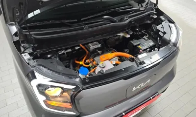 Kia Ray 2024, 28622 км, за 13586.42 USD - фото 6